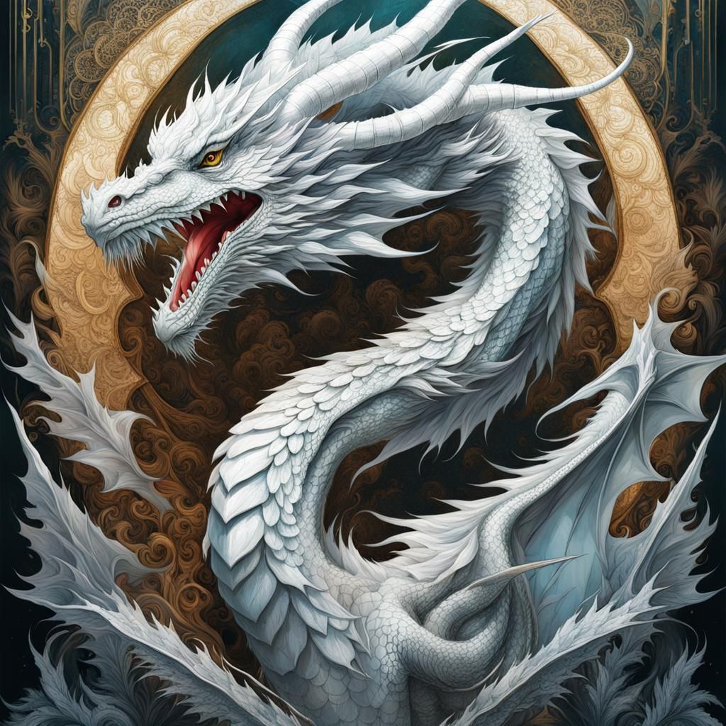 White Dragon
