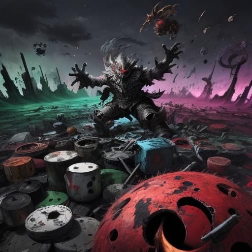 Chaotic Randomness Unleashed