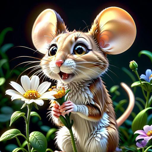 Photorealistic CGI Diorama by Industrial Light & Magic