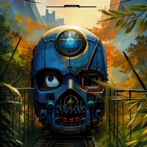 Expressive Human Eyes