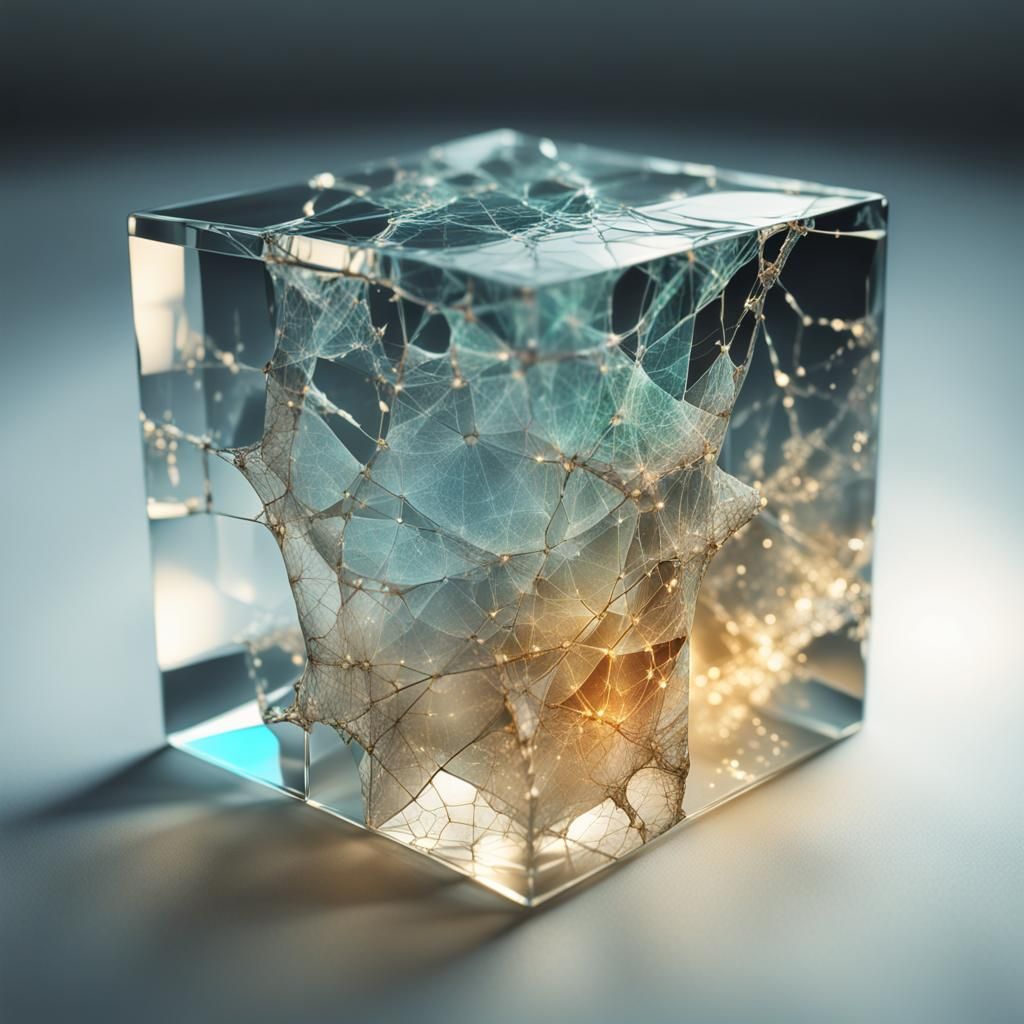 Crystal Cube