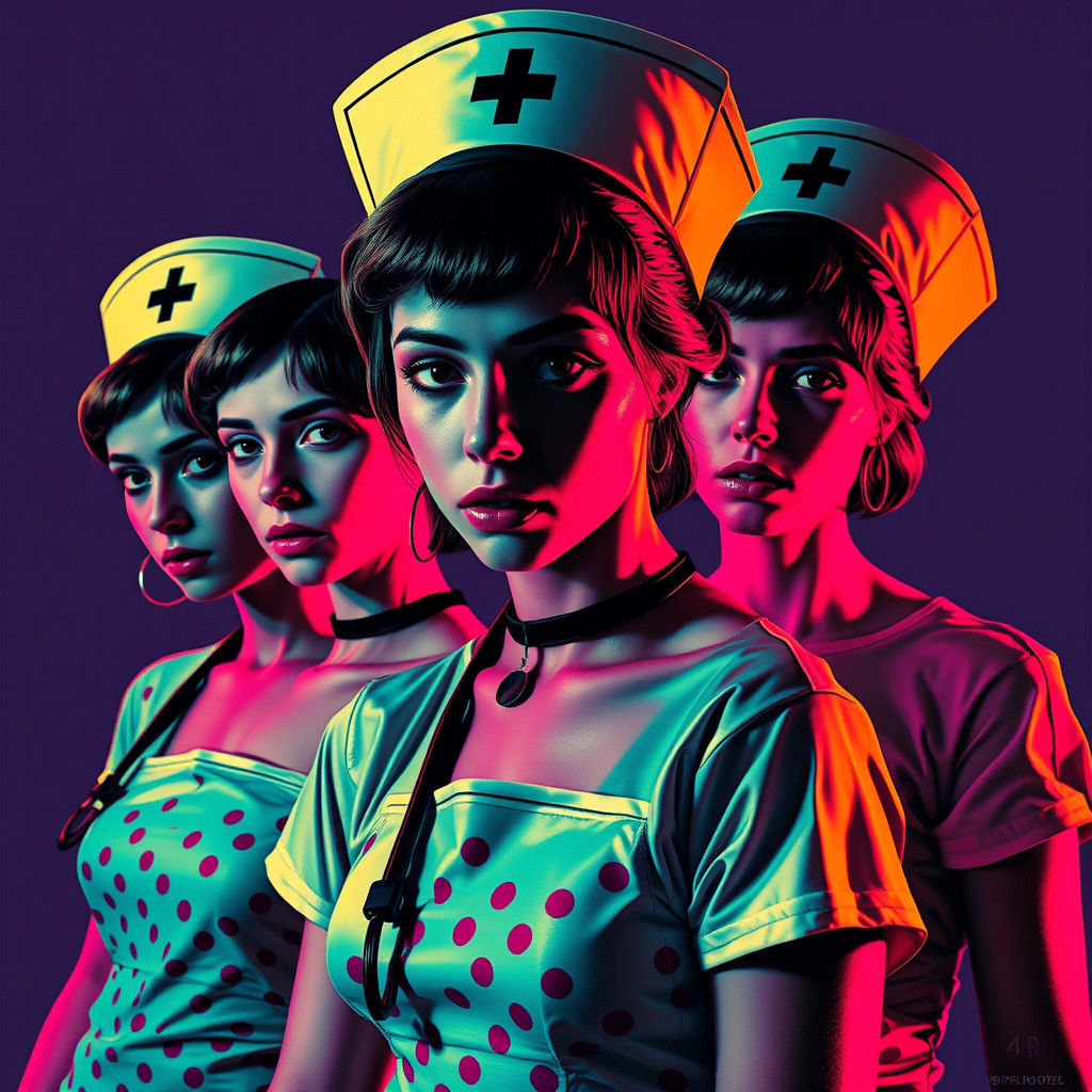 Nubile Nurses