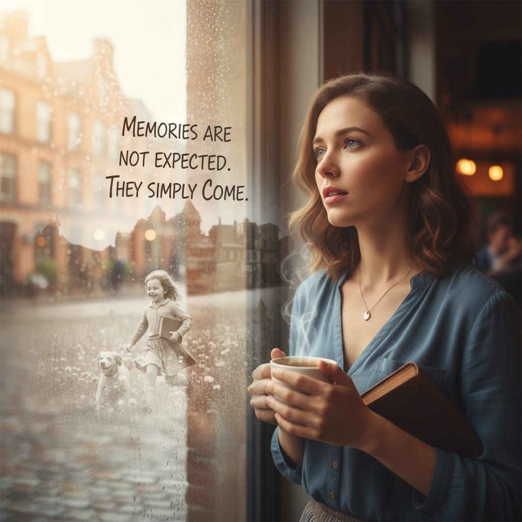 AI Image: Unexpected Memories Emerge