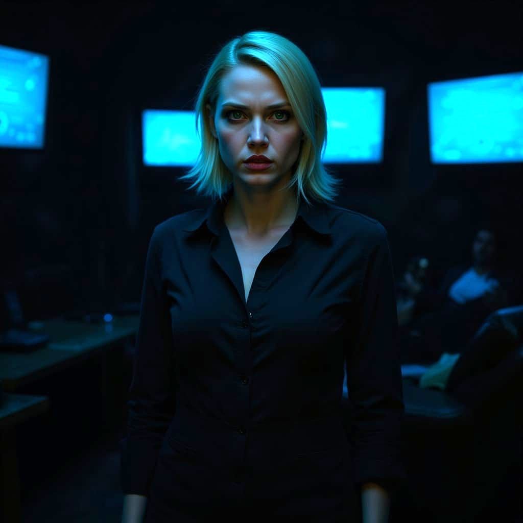 Mirage Saves Gamma Jack from Incinerator on Volcanic Island