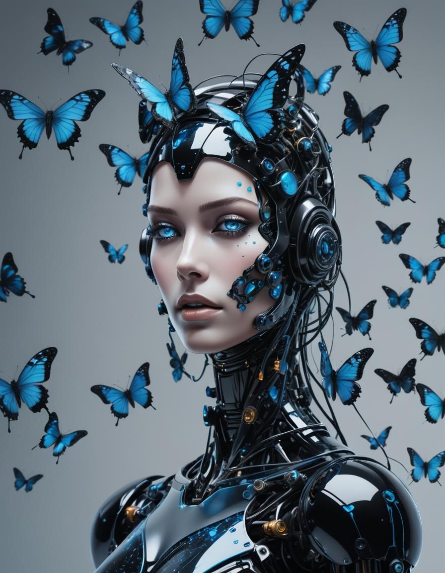 I am wom.. robot… woman