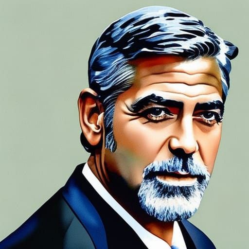 George Clooney