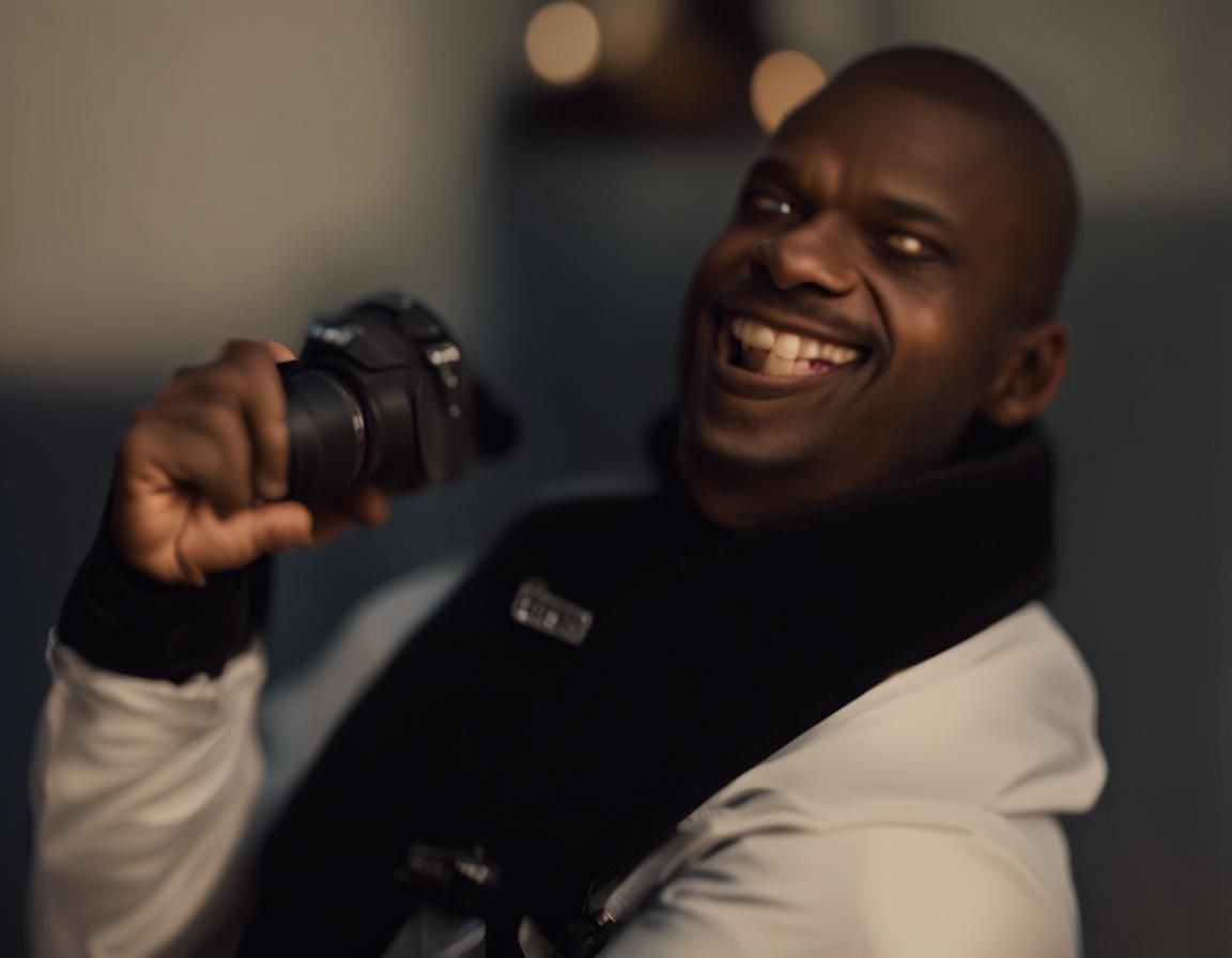 Professional Photo of the Got 'Eem Guy