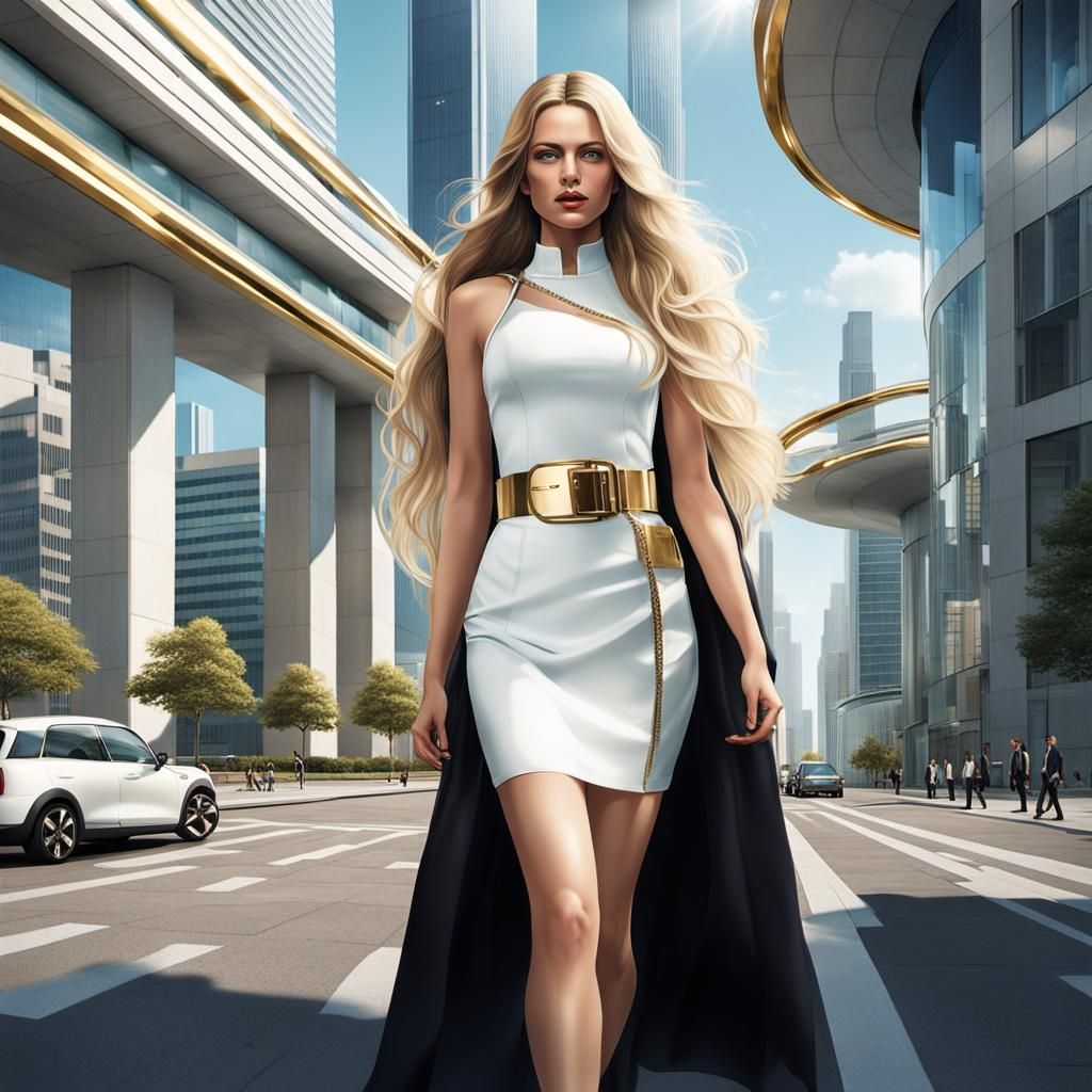 Madam Administrator.