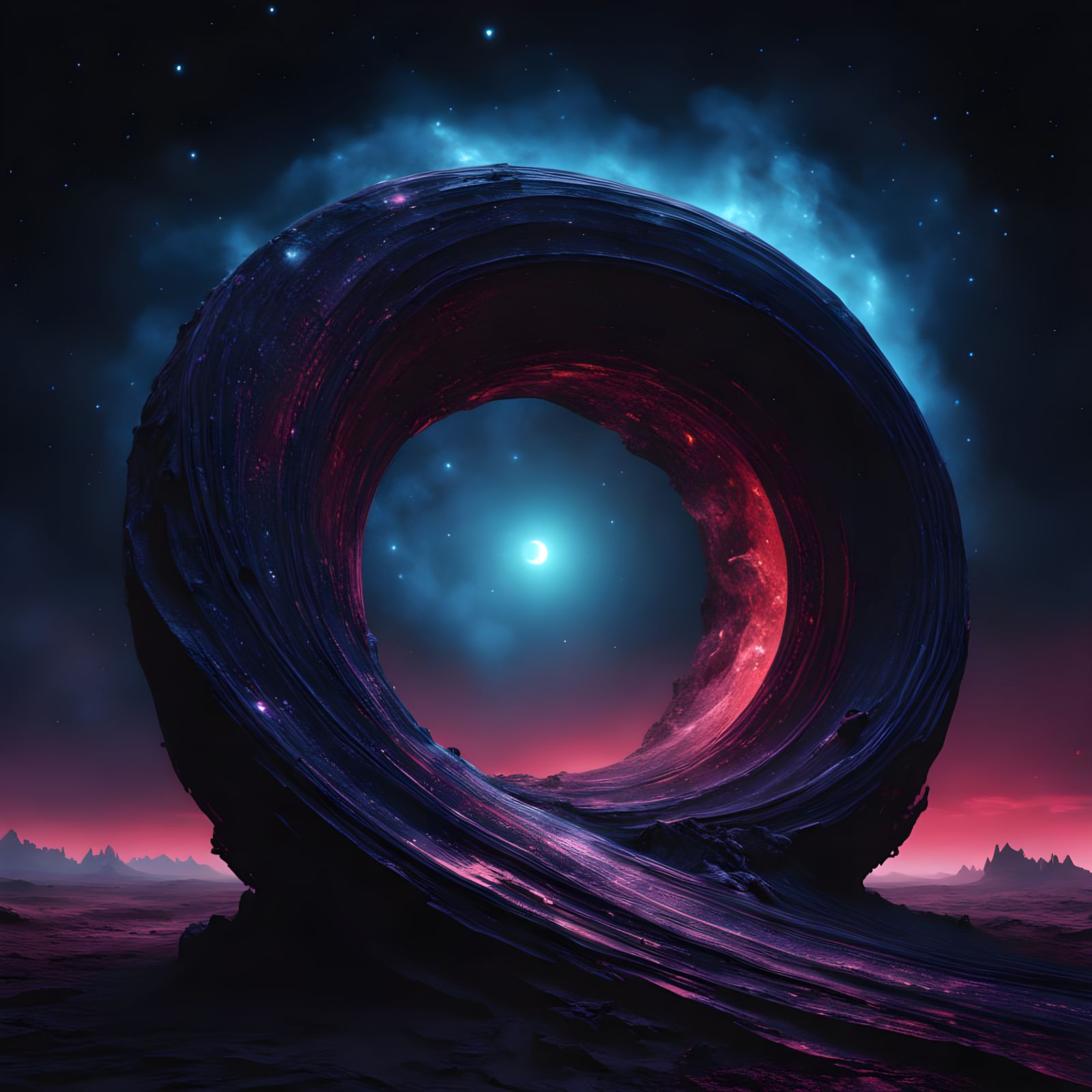 The ring