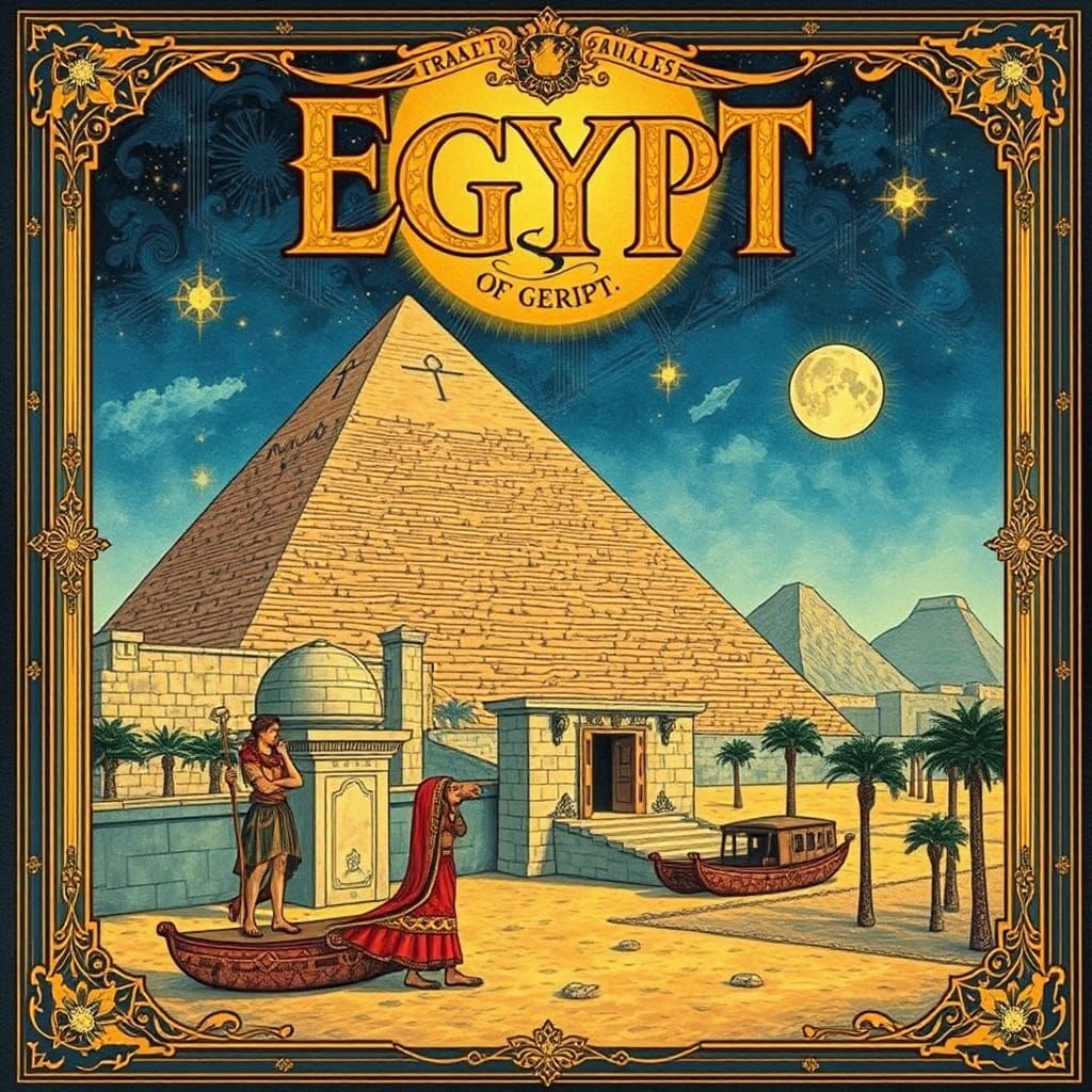 Egypt of GeRIPt; Death to Anyone who Dare Travel There!