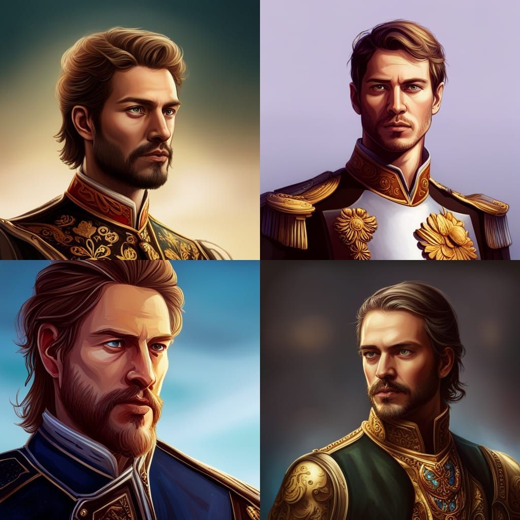 Russian princes