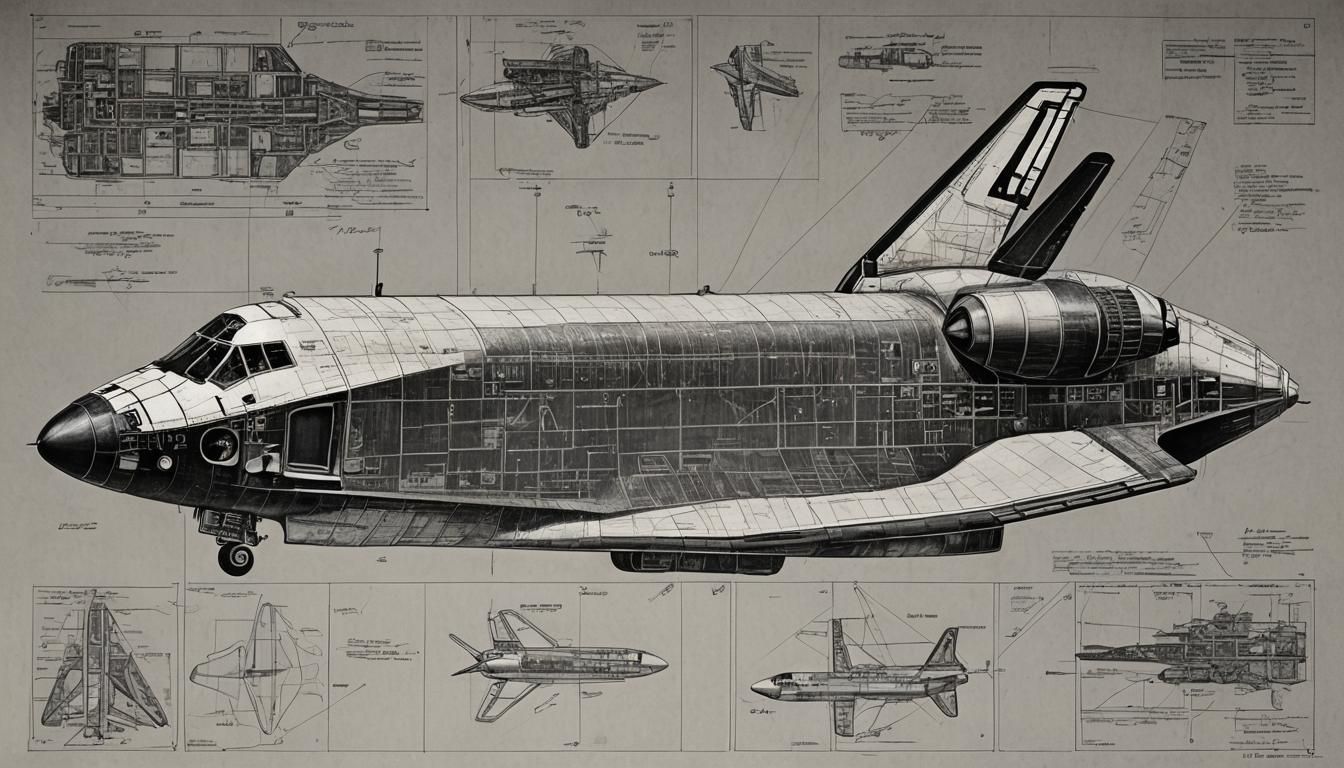 shuttle Blueprint