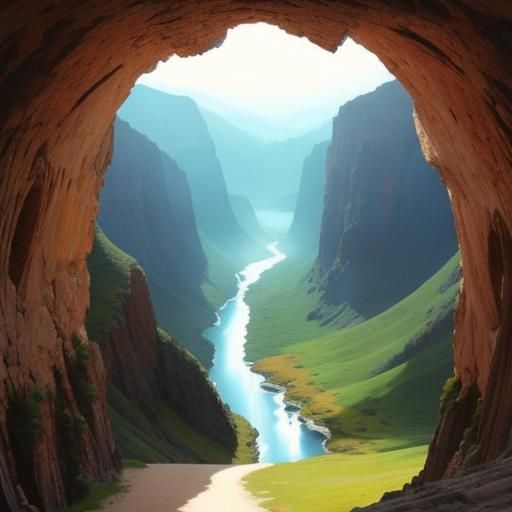 Unquestionably Amazing AI Creation