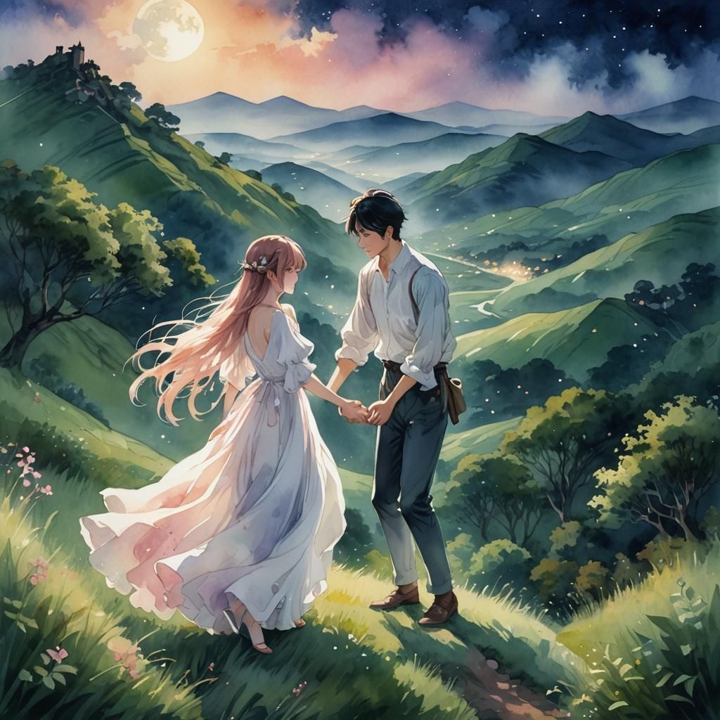 Moon Princess Appears