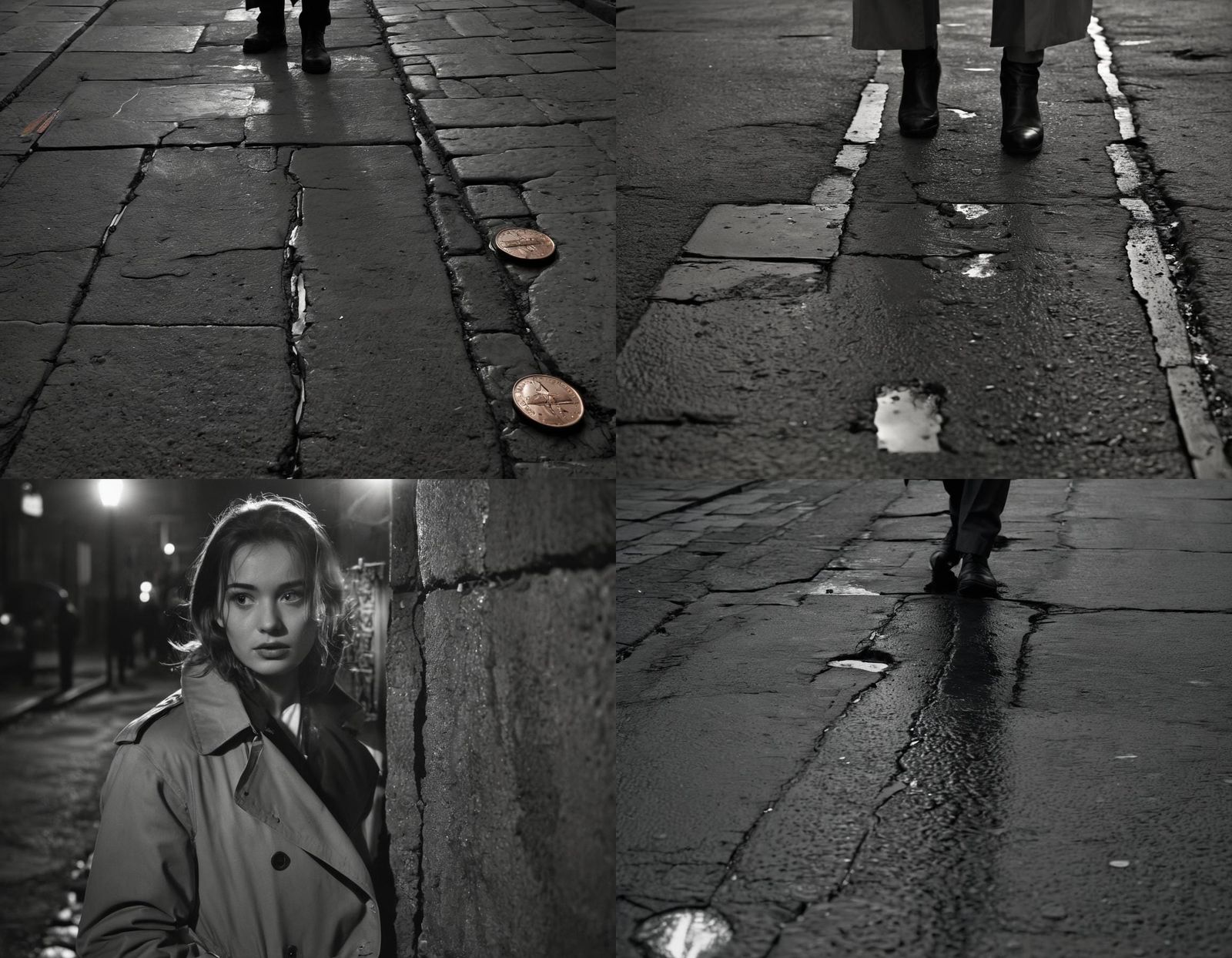 Dramatic Noir: Superstition's Price in the City