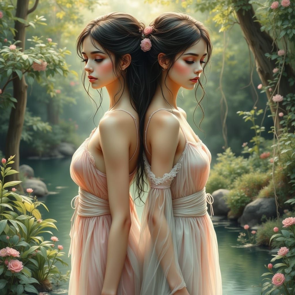 My sister, my friend