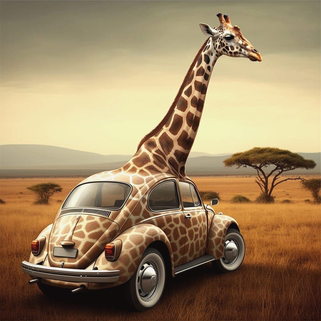 VW Giraffe