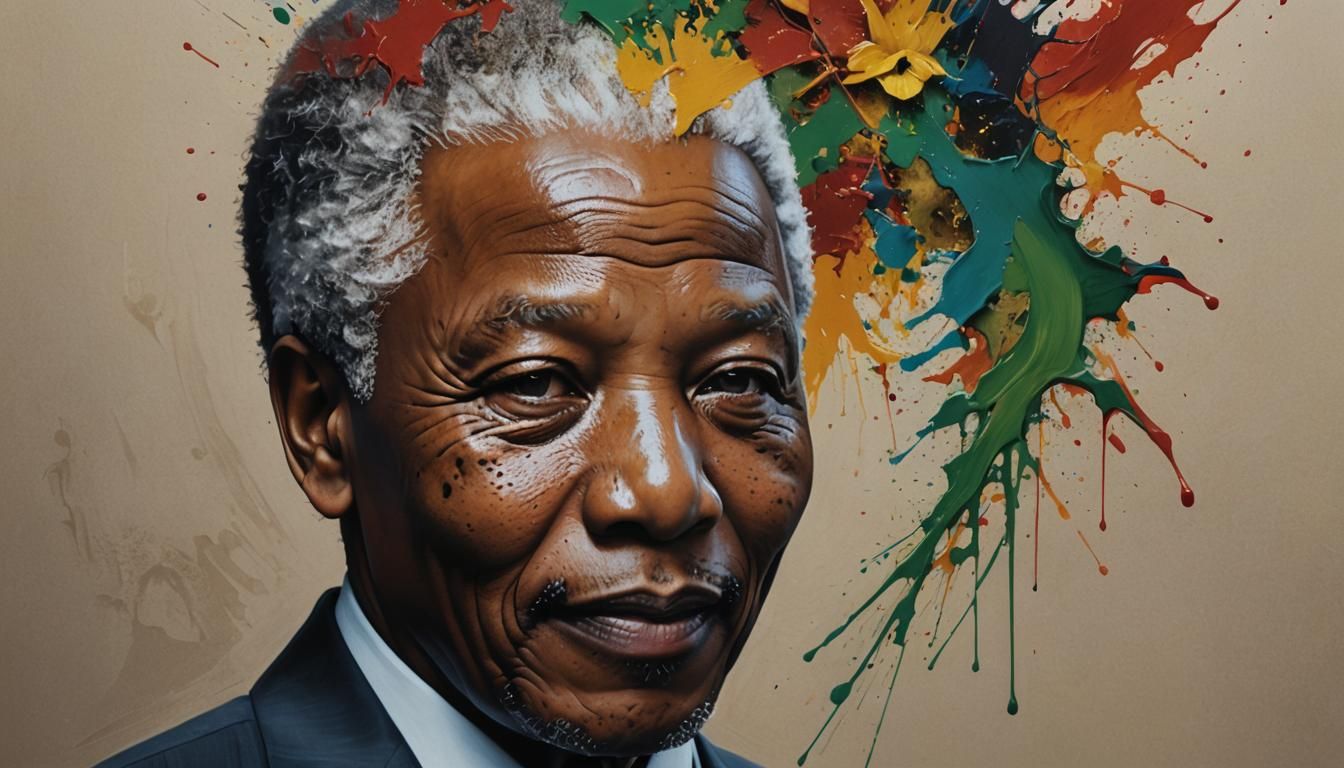 Hyperrealistic Portrait with Dramatic Lighting