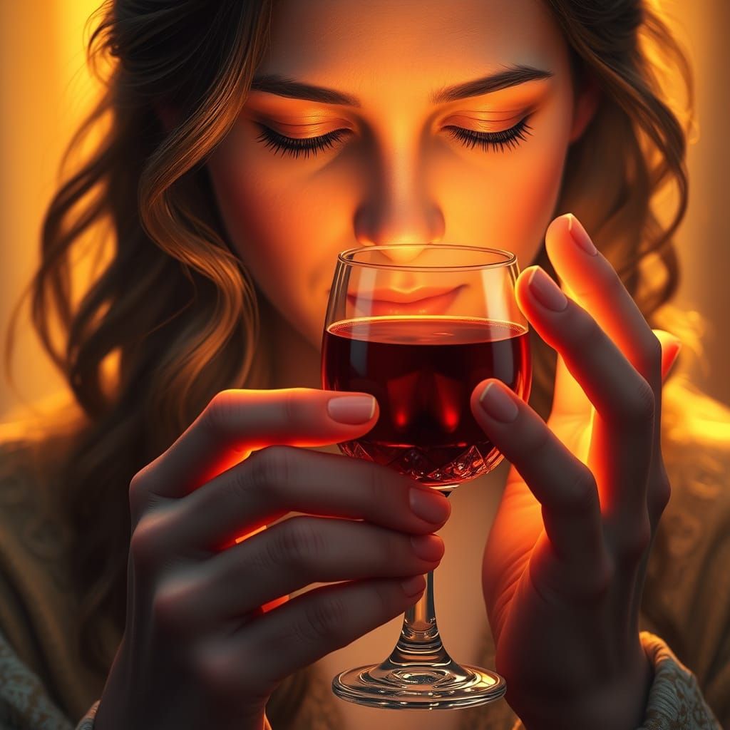 Warmth and Comfort in a Gentle Soul