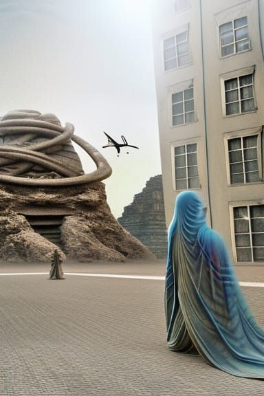#strangebeings