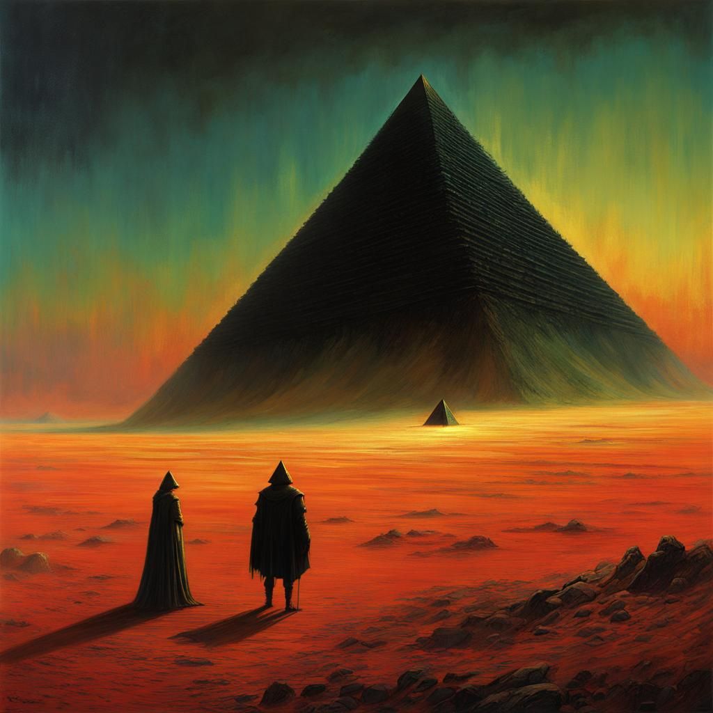Black Pyramid