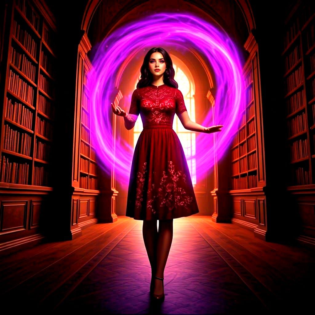 Princess Lilian Alt Design