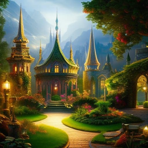 garden