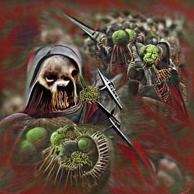 Four Horsemen of the Apocalypse