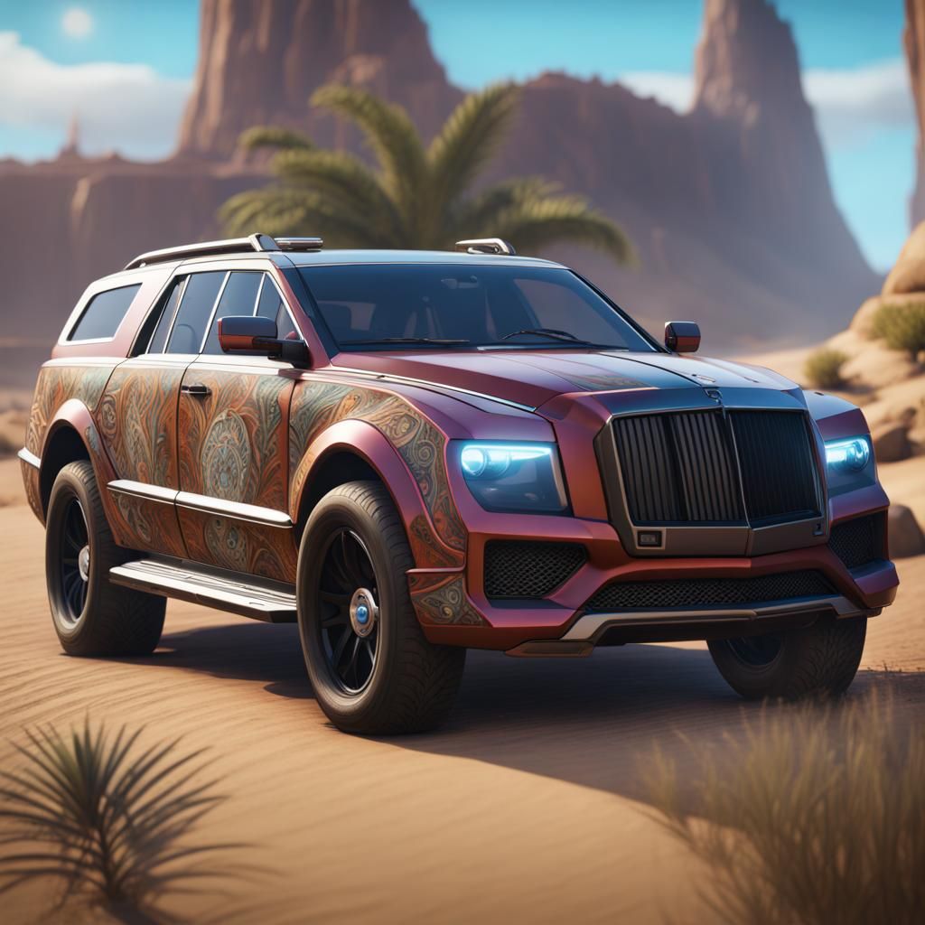 GTA Style Girl with Desert Eagle