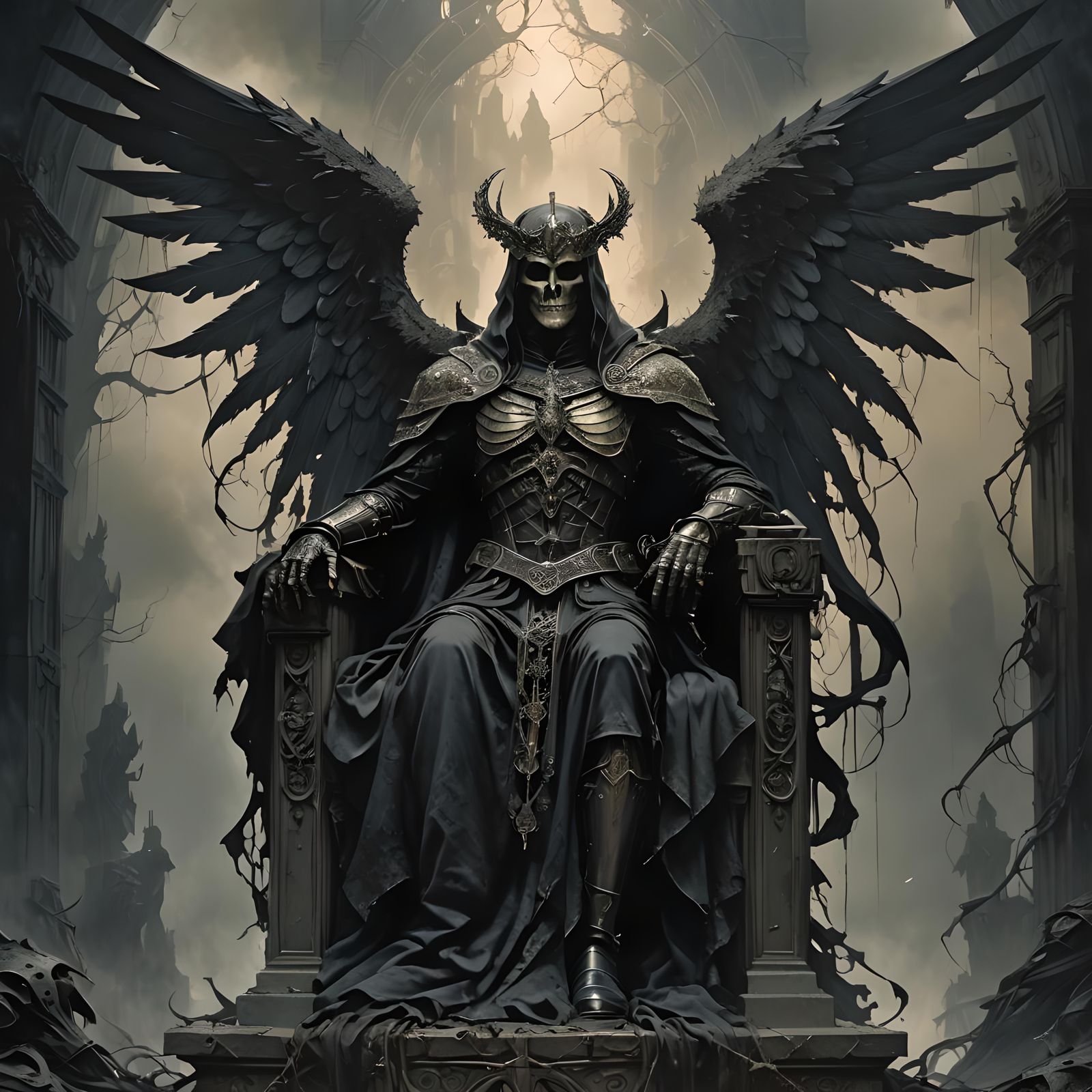 Elysium: lord of the souls of the underworld