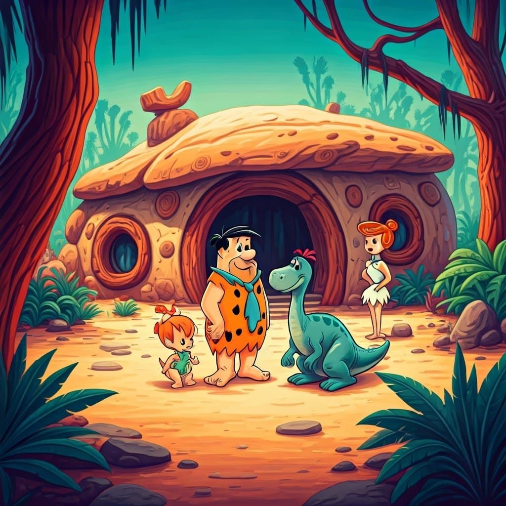 The Flintstones