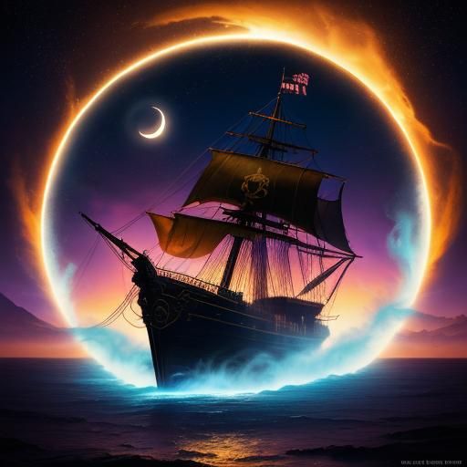 Wendy Darling's Joyful Run in Dreamlike Neverland