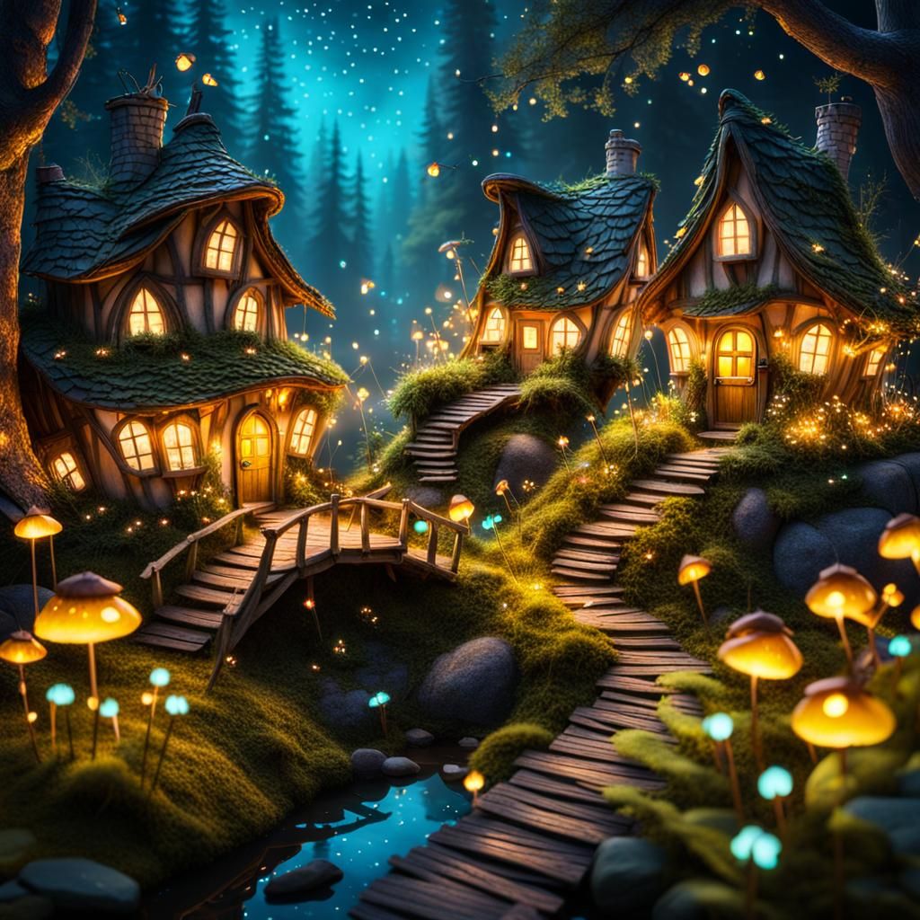 Fairy Village