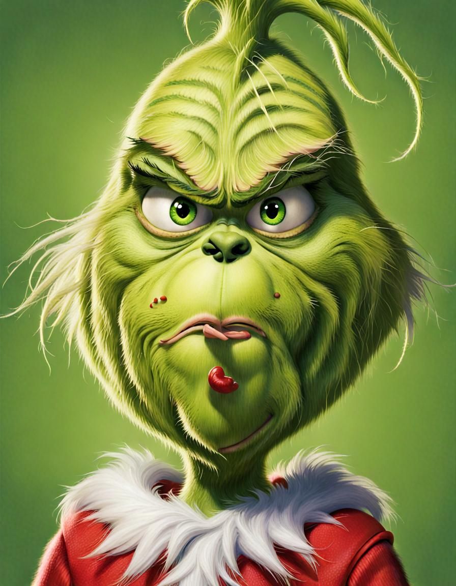 The grinch