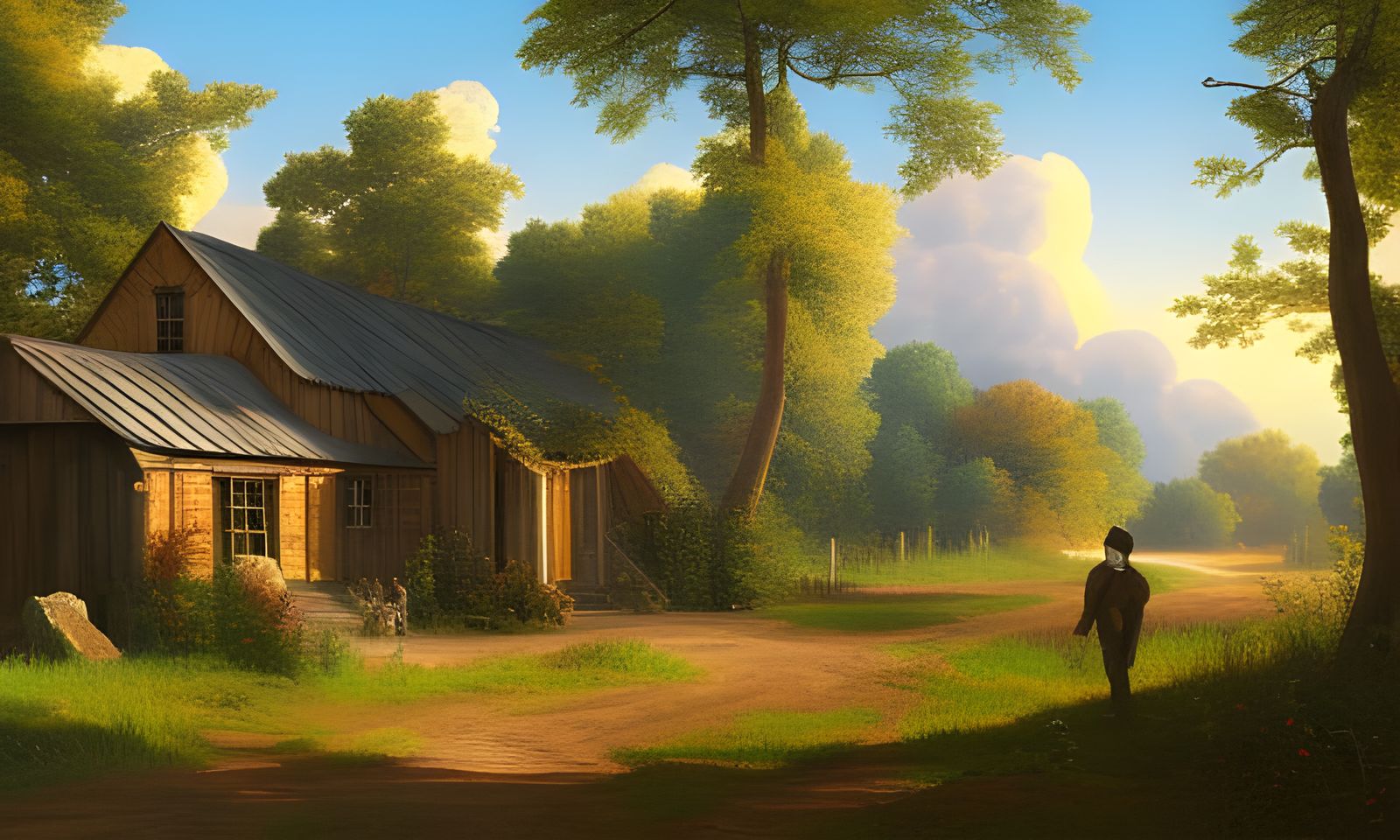 Mindfulness #2: The Morning Stroll