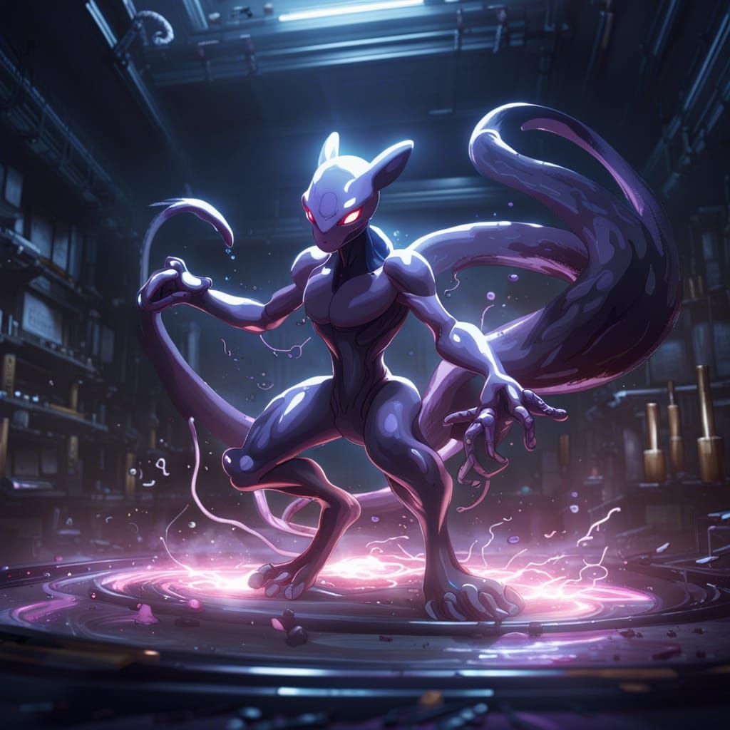Mewtwo, Pokemon Defender