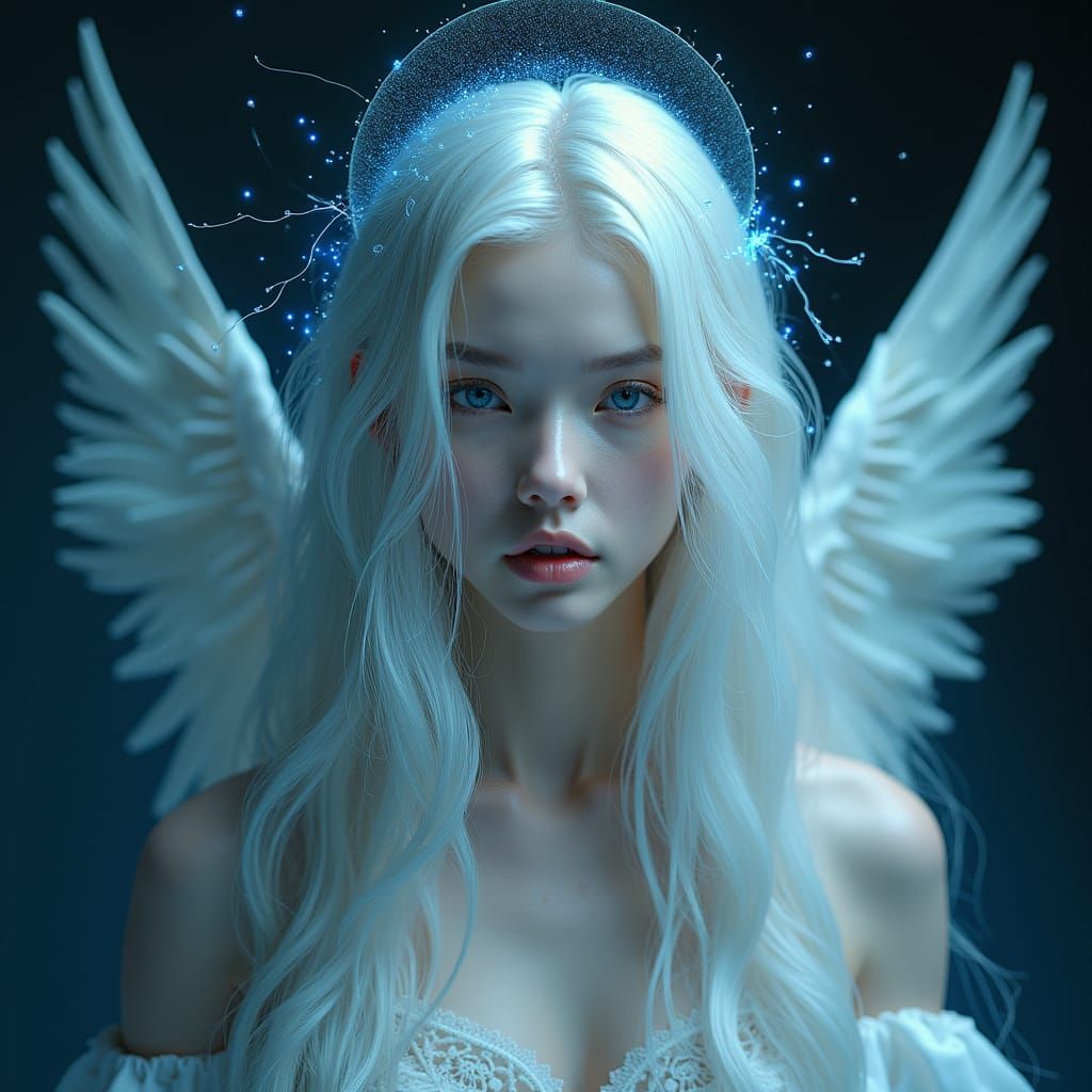 Celestial Serenity in Perfect Harmony