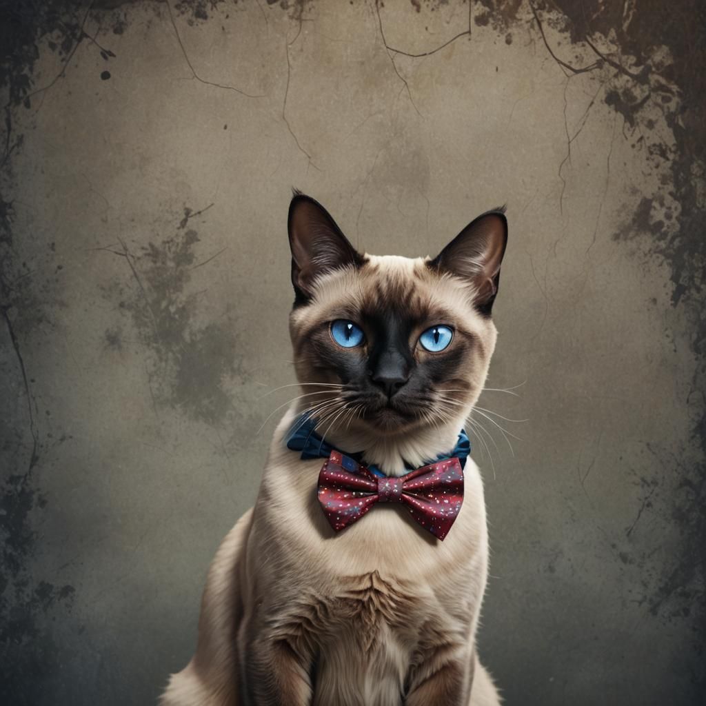 Siamese Cat