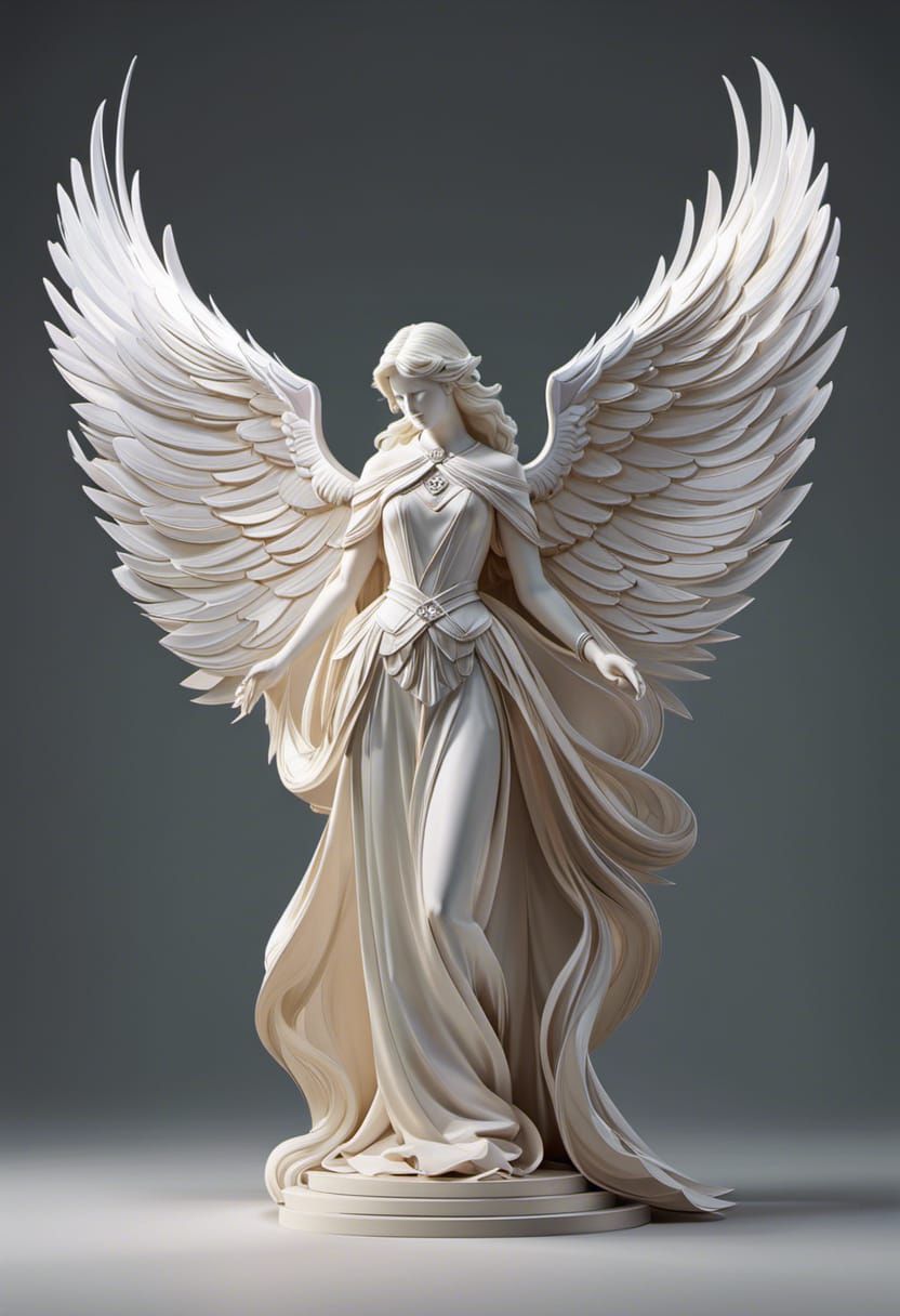 ORIGAMI ANGEL