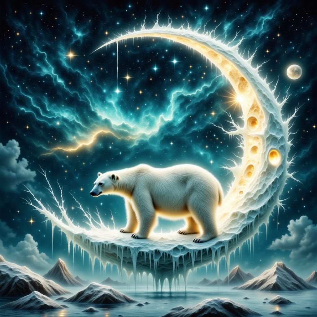 Moon bear