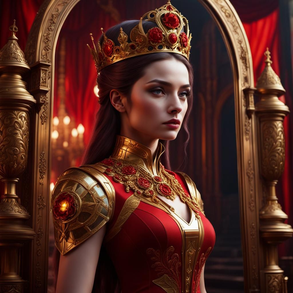 Future queen of Spain