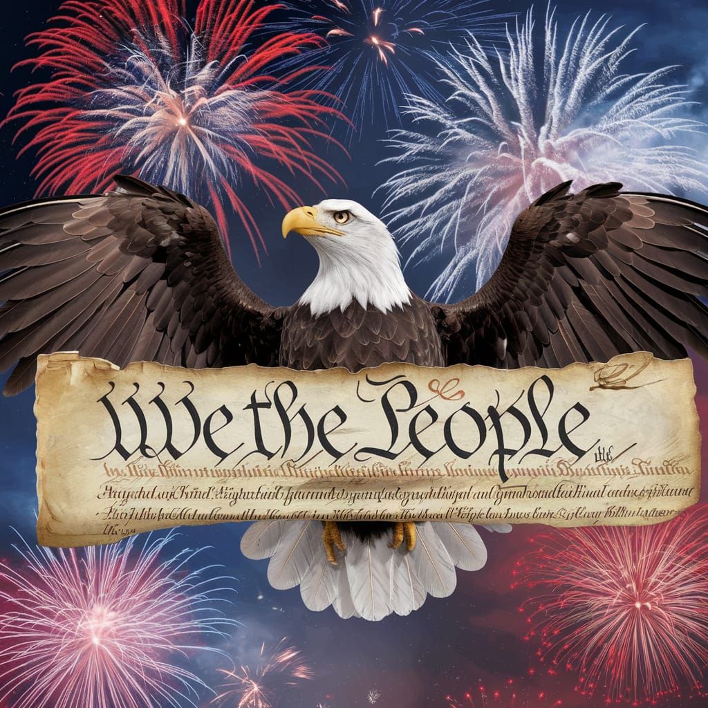 American Eagle Honors American Heritage in Patriotic Splendo...