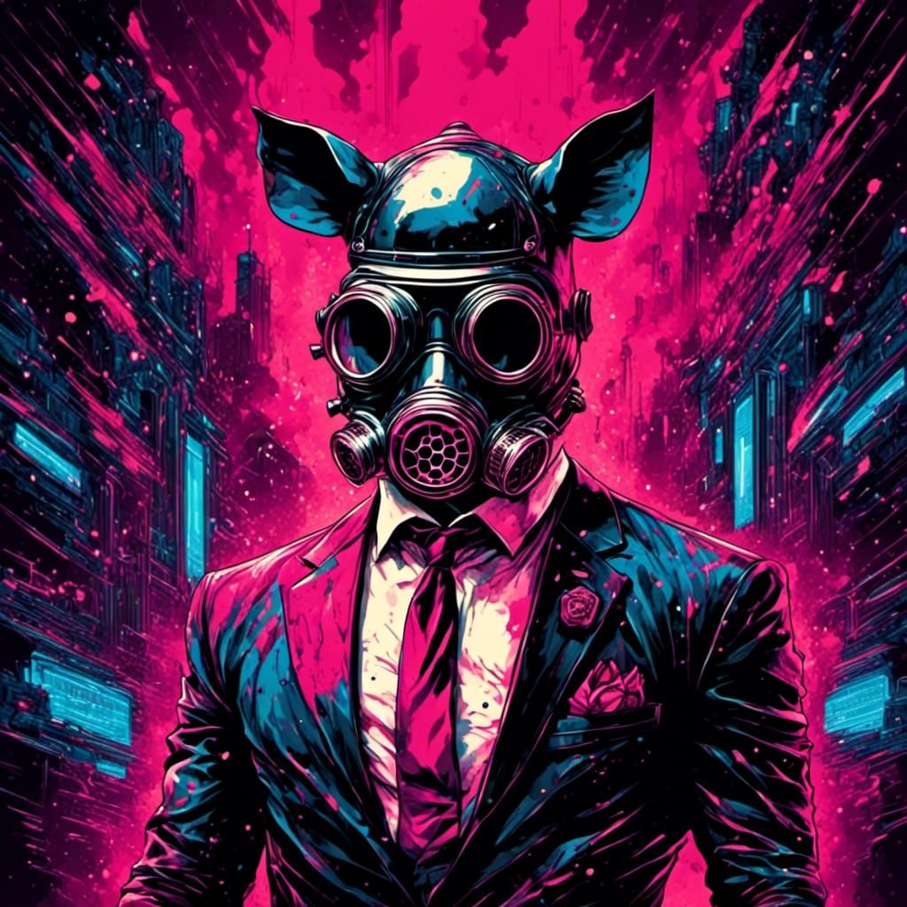 The Pig Mask