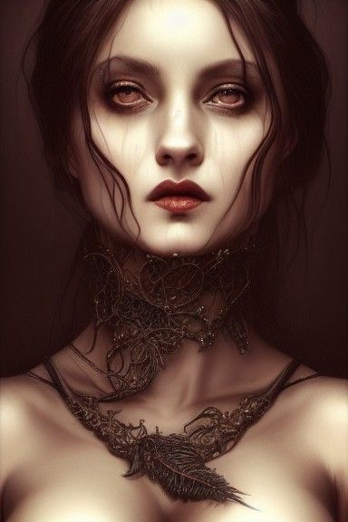 The Portrait Collection #078