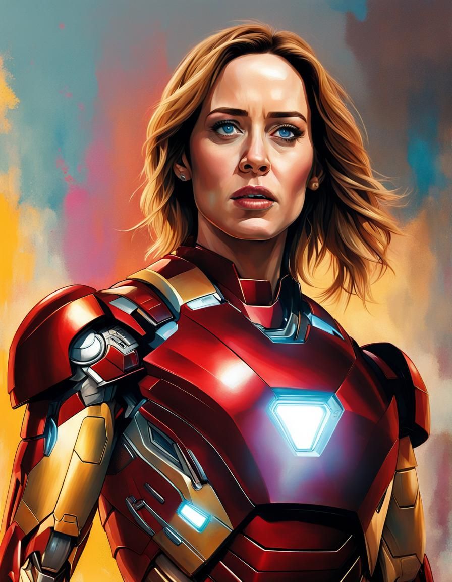 Iron Man