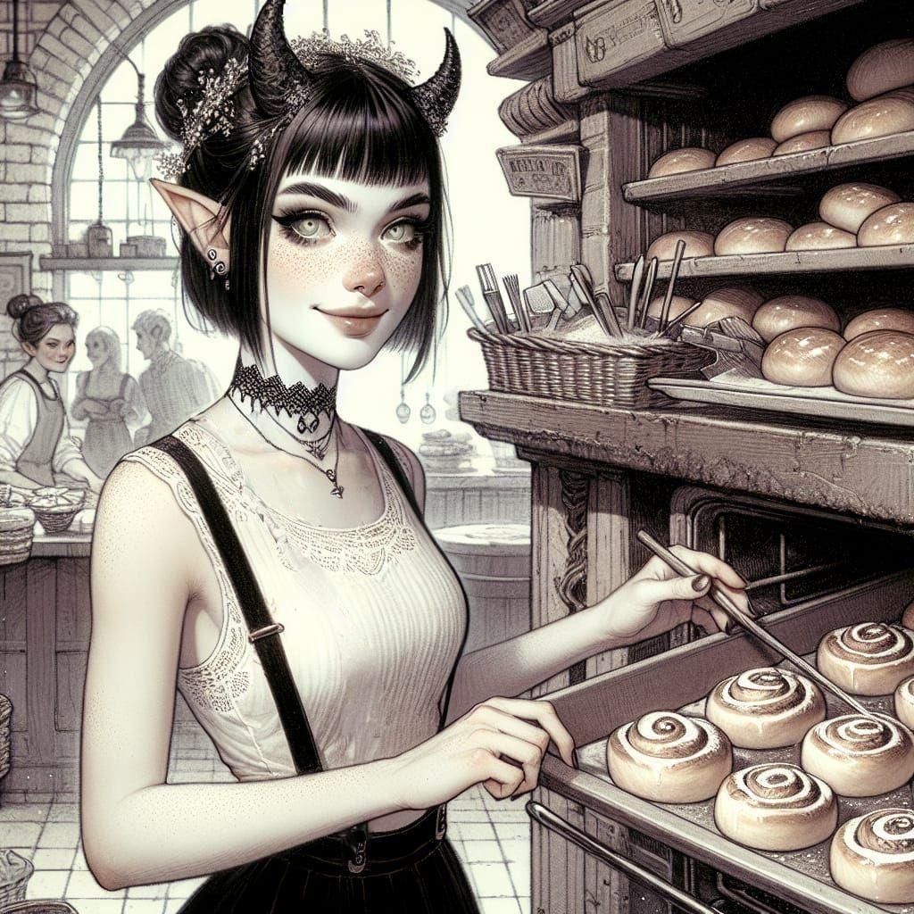 Devilishly Delicious Bakery 28