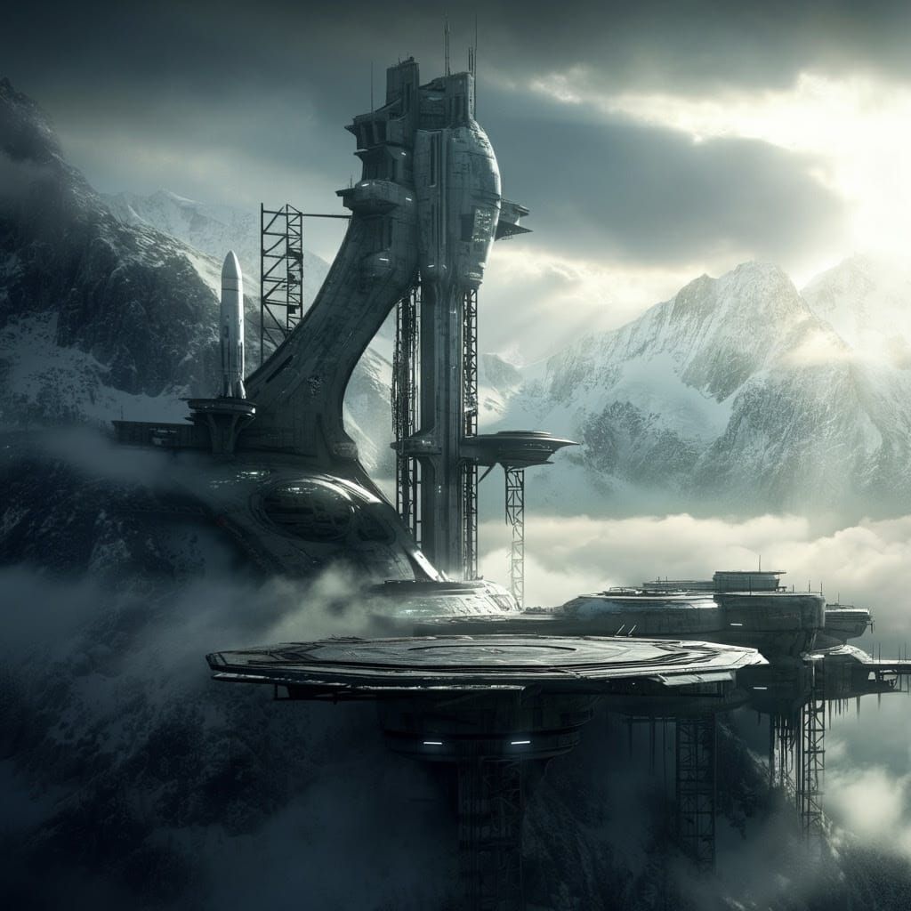 Forgotten Foothold in the Skies