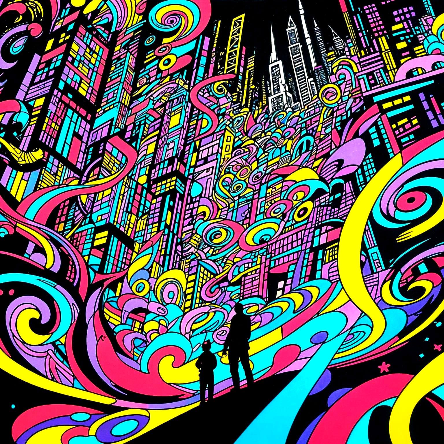 A Kaleidoscope of Creative Inspiration