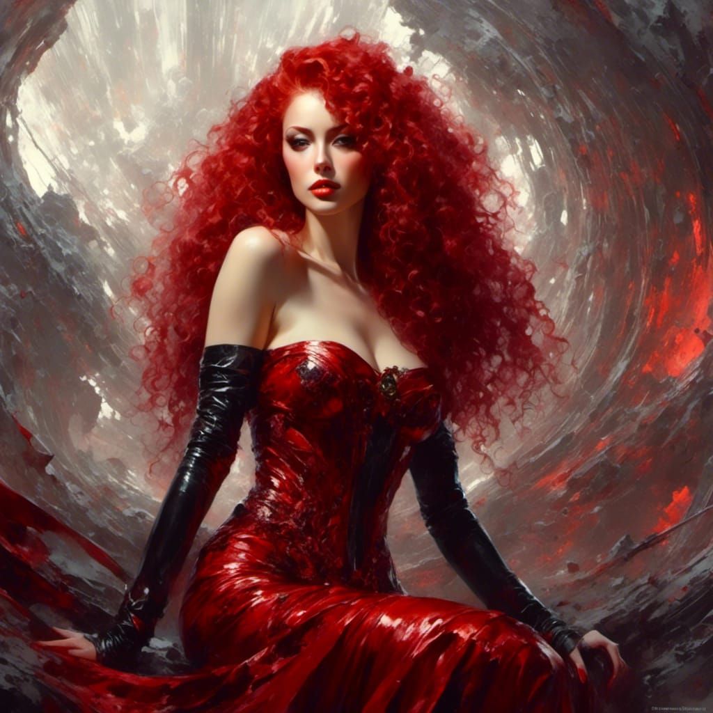 Warhammer 40k Sister of Silence Portrait