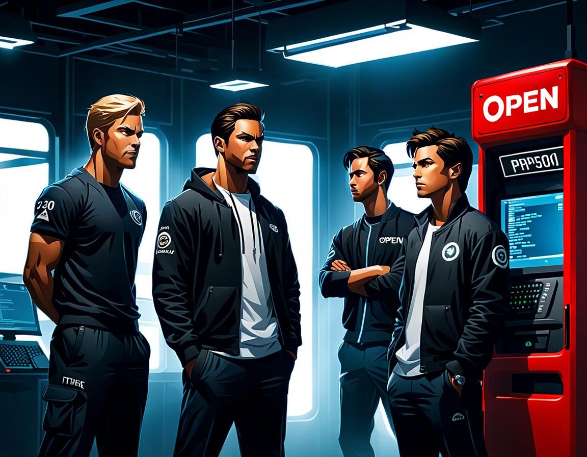 The Open Prompt Gang